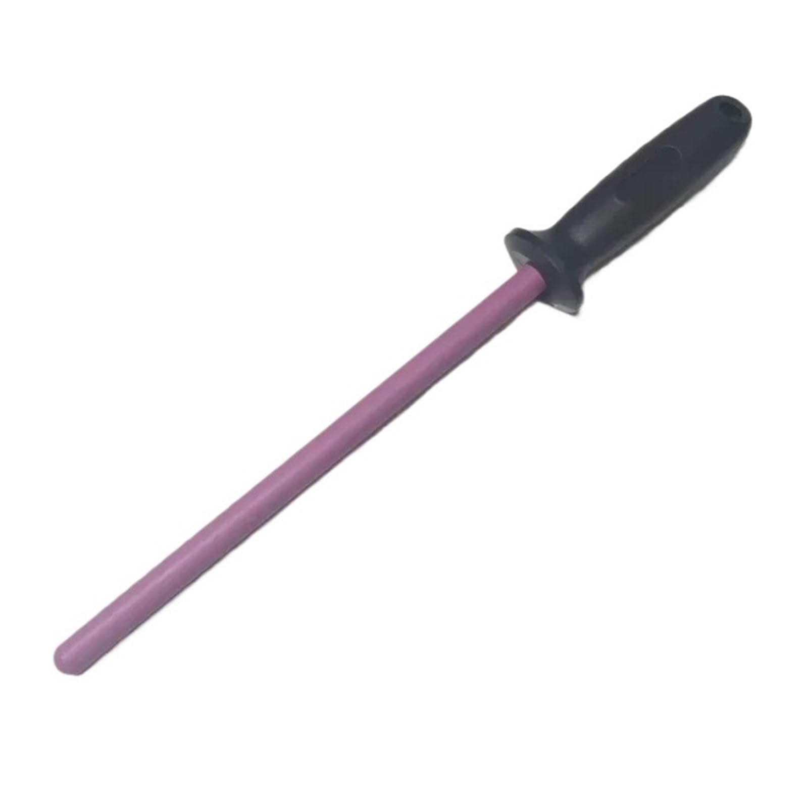 3000 Grit Ruby Grinding Stone 10 Inch Solid Sharpening Stick Rod